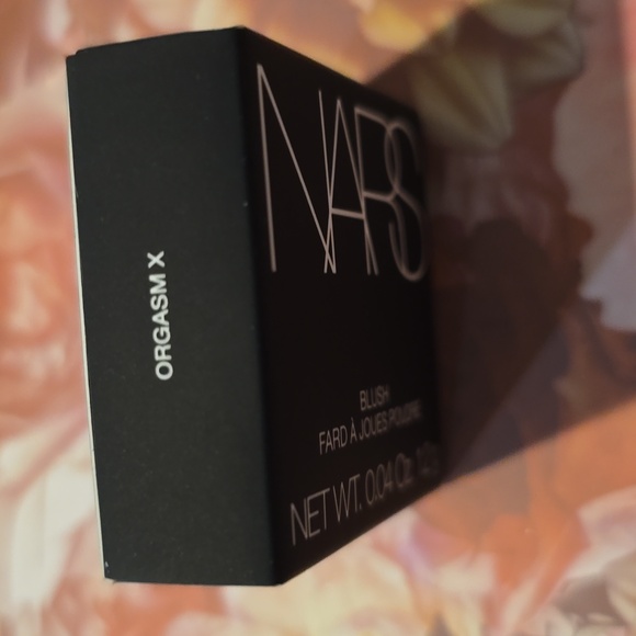 NARS BLUSH IN THE SHADE ORGASM X - Picture 14 of 14